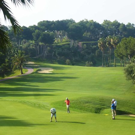 Casa Golf Mediterraneo Бенальмадена Экстерьер фото
