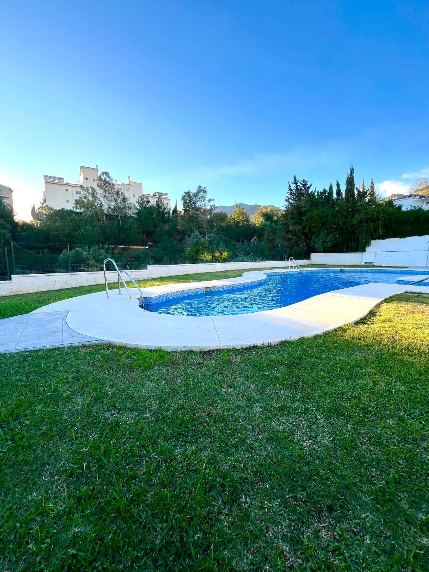 Casa Golf Mediterraneo Бенальмадена Экстерьер фото