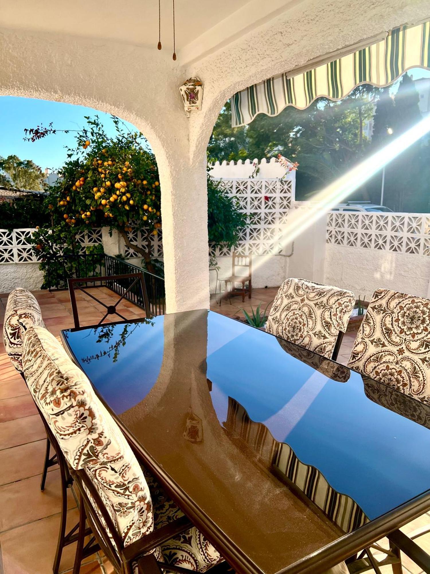 Casa Golf Mediterraneo Бенальмадена Экстерьер фото