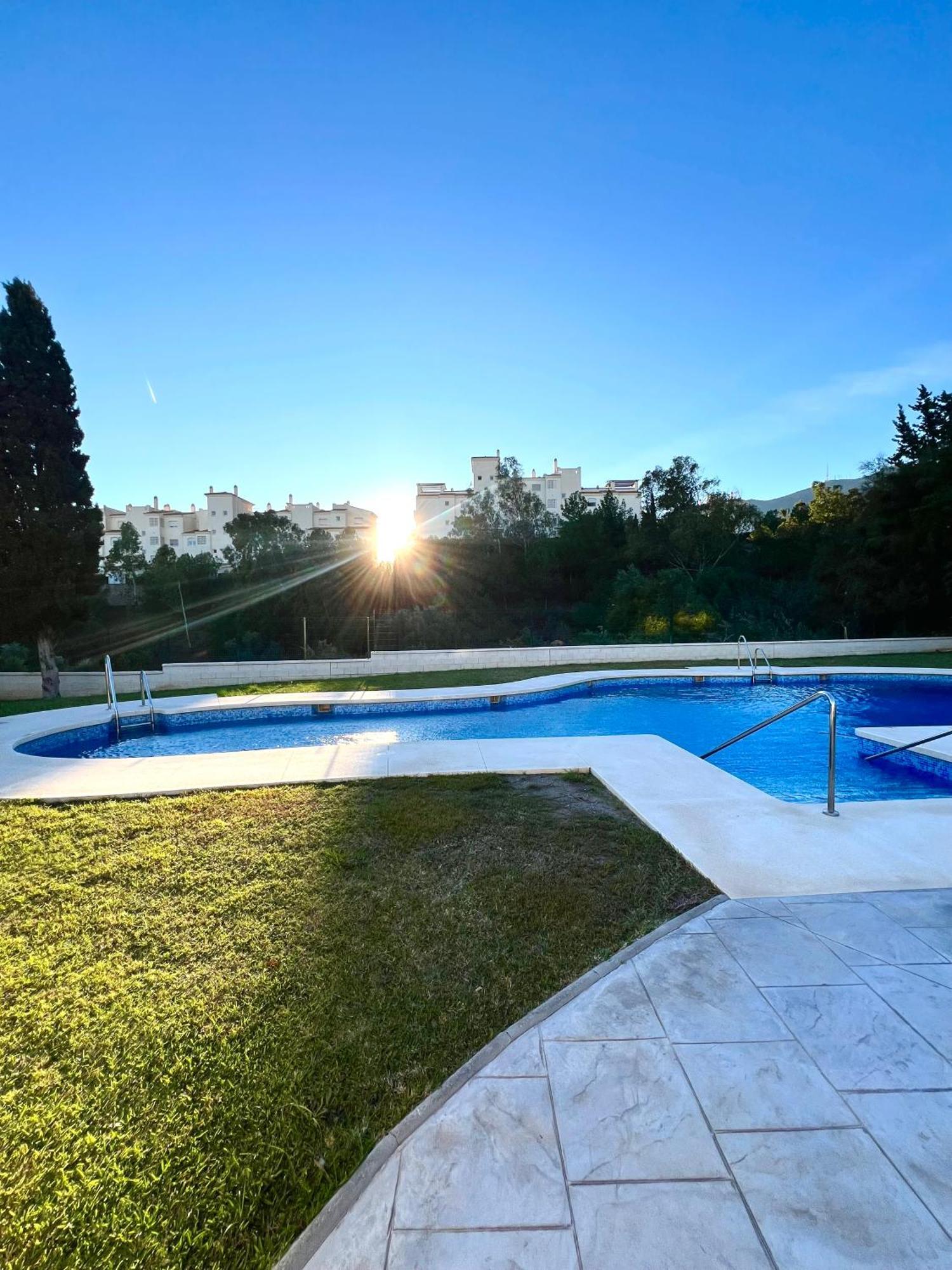Casa Golf Mediterraneo Бенальмадена Экстерьер фото