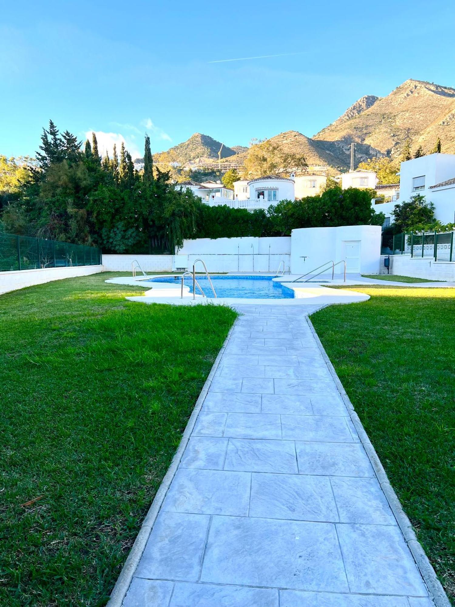 Casa Golf Mediterraneo Бенальмадена Экстерьер фото