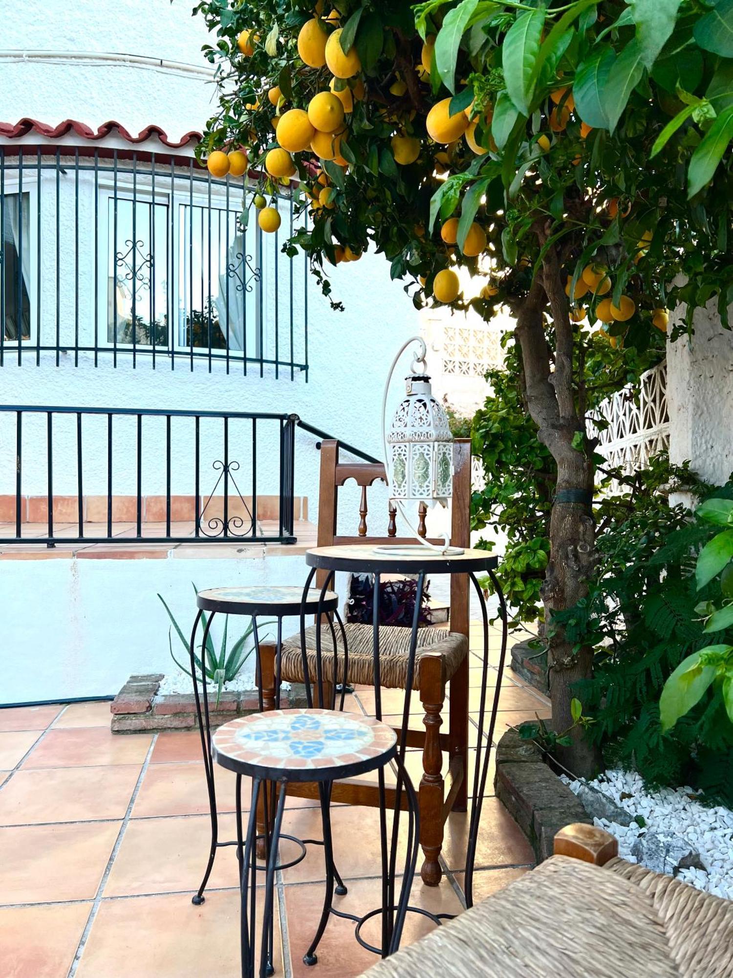 Casa Golf Mediterraneo Бенальмадена Экстерьер фото