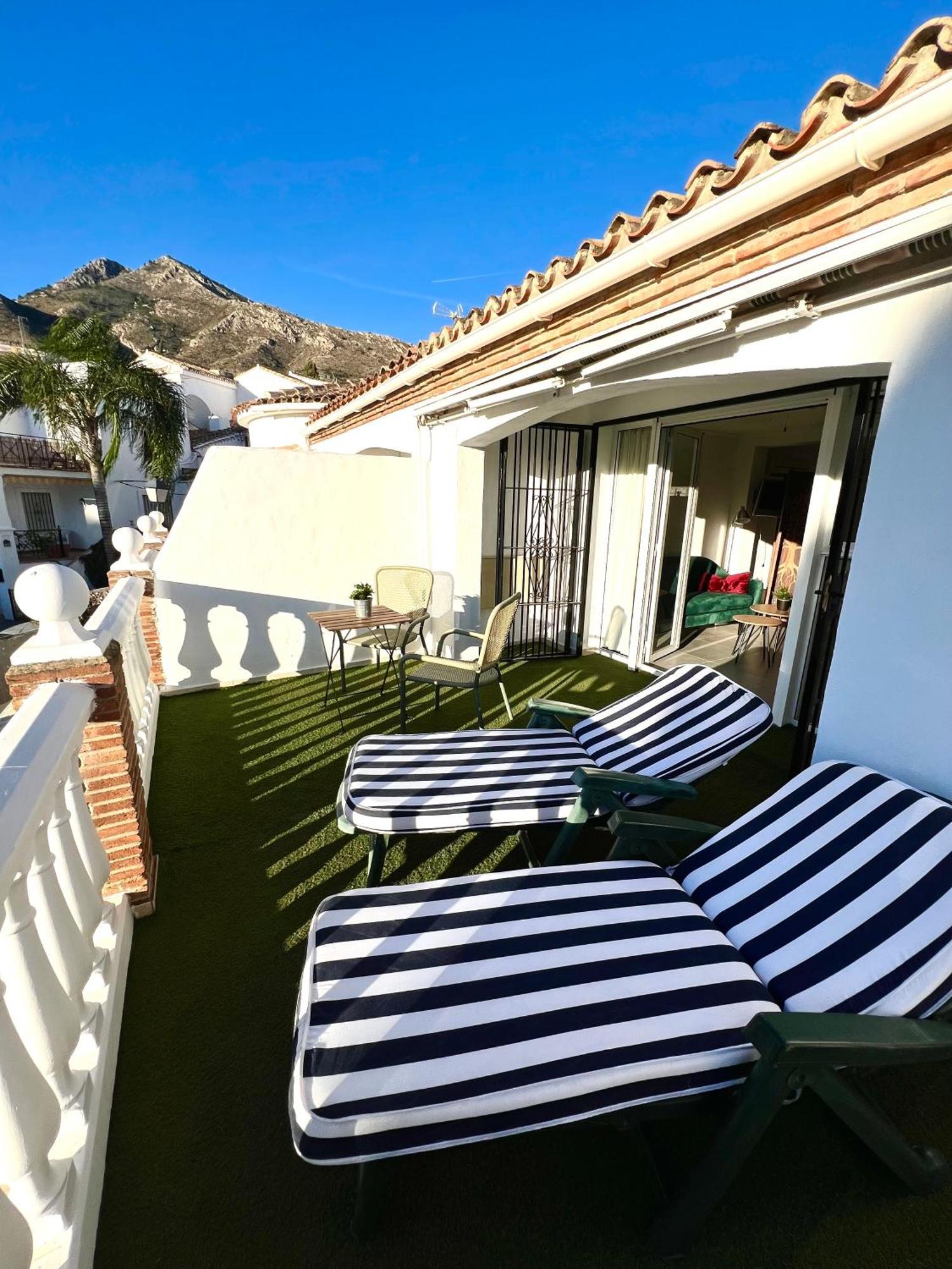 Casa Golf Mediterraneo Бенальмадена Экстерьер фото