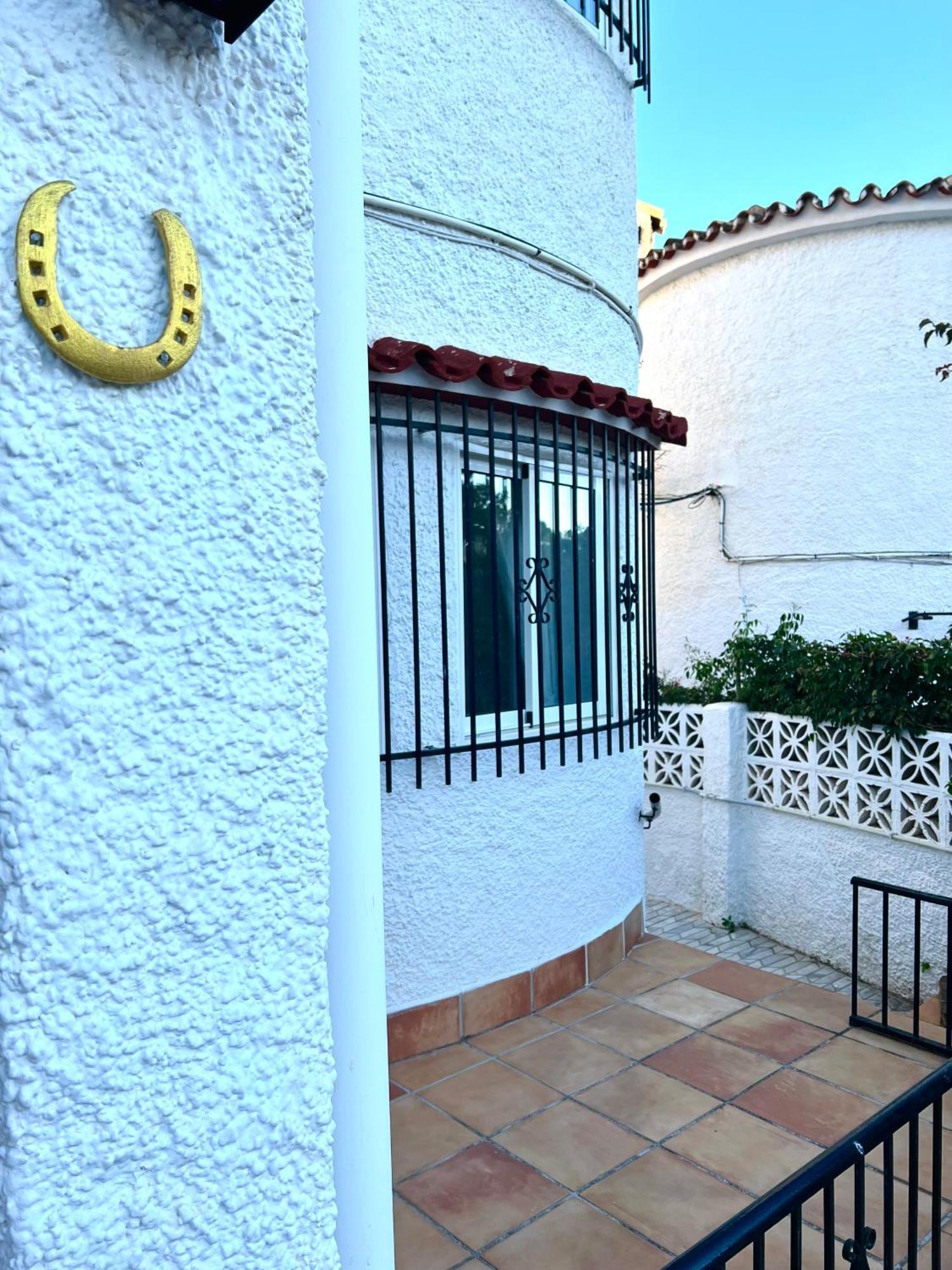 Casa Golf Mediterraneo Бенальмадена Экстерьер фото