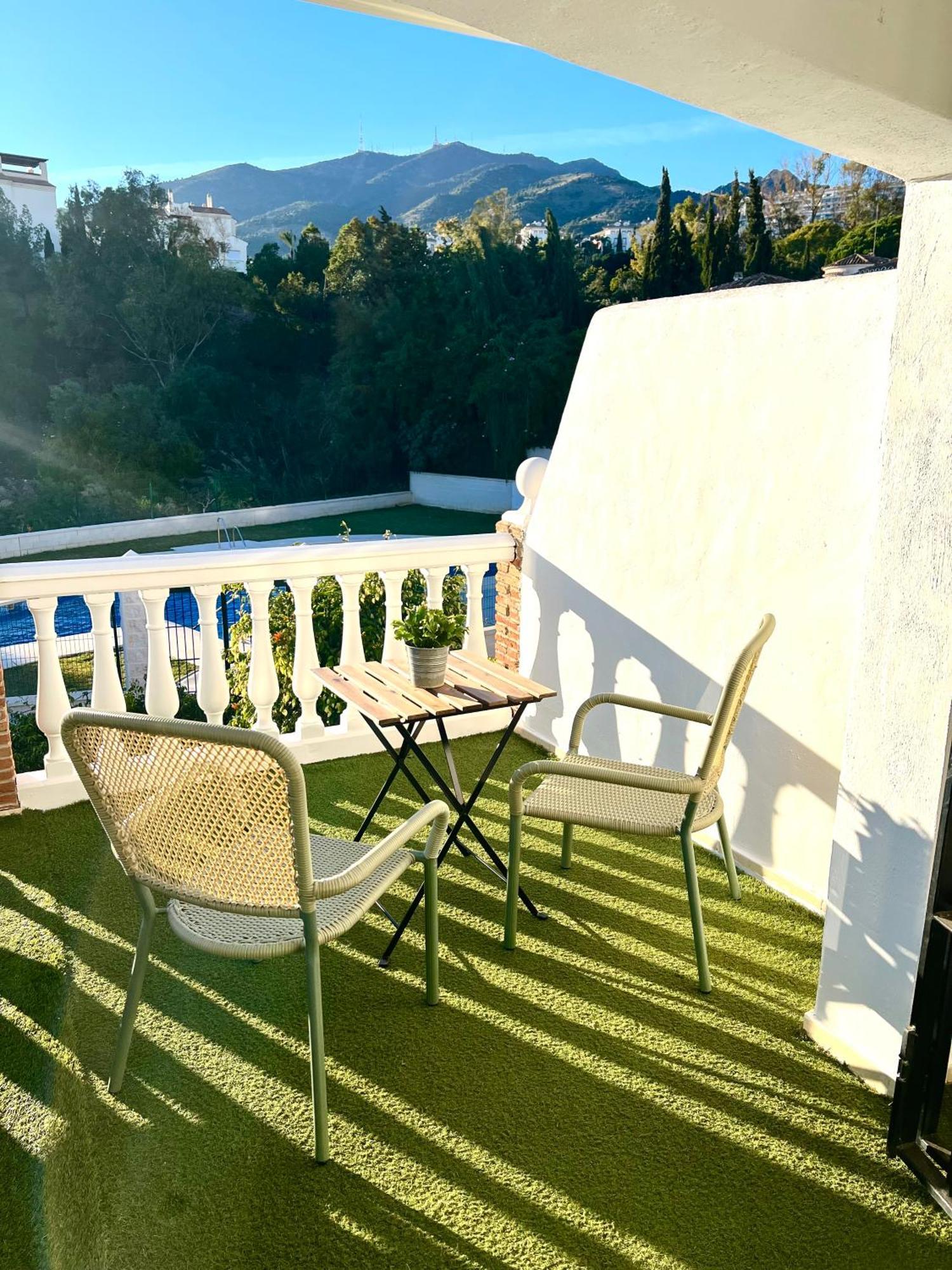 Casa Golf Mediterraneo Бенальмадена Экстерьер фото